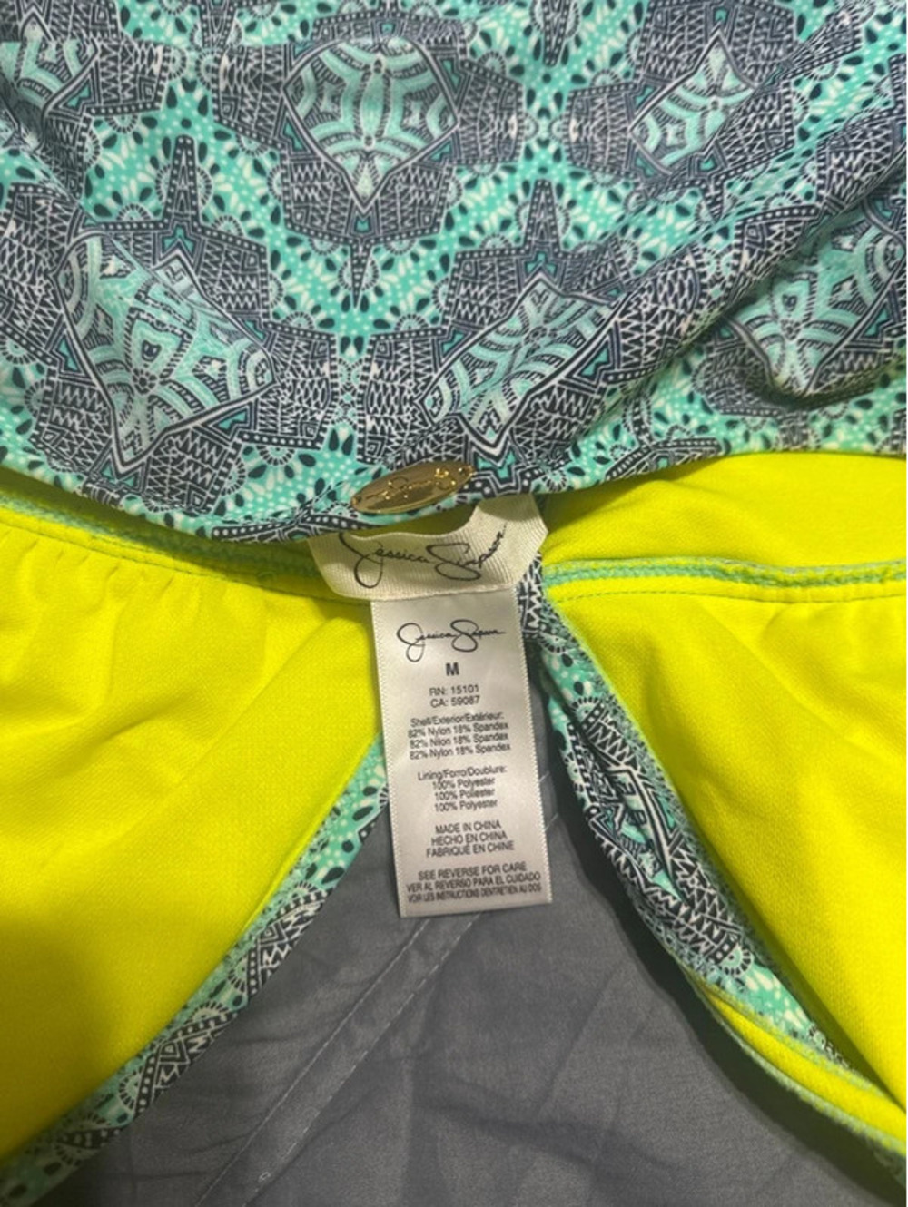Swimsuit - Picture 6 of 6